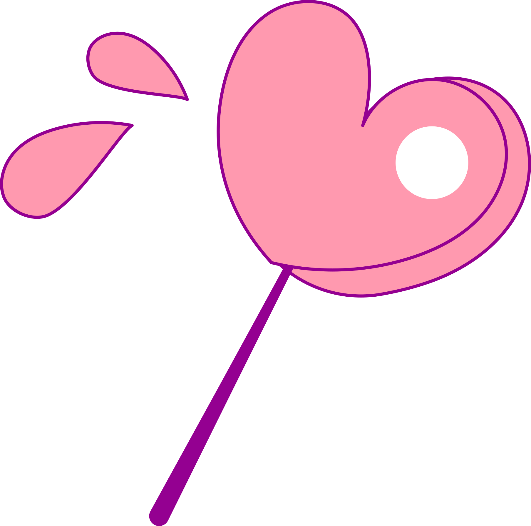 Free Hand Drawn Unicorn Clip Art - Clip Art Unicorn Png (1807x1789), Png Download