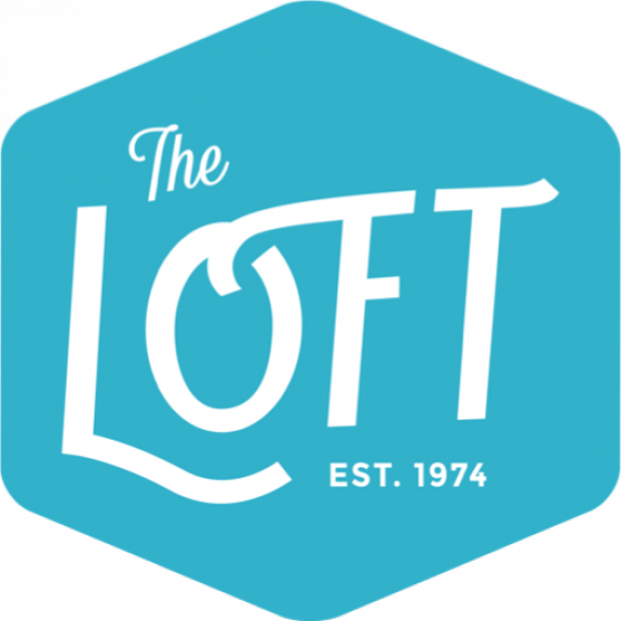 Comic Writing & Graphic Narrative - Loft Literary Center Logo (558x558), Png Download