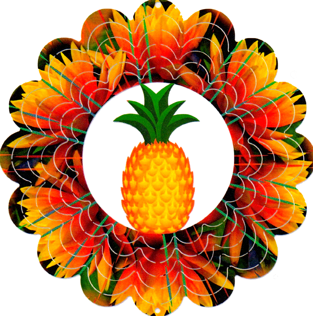 Pineapple - Ananas (1041x1053), Png Download