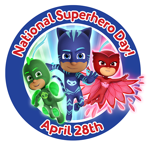 The Highly Anticipated Program Will Wrap Up With An - Pj Masks Superhero Day (504x488), Png Download