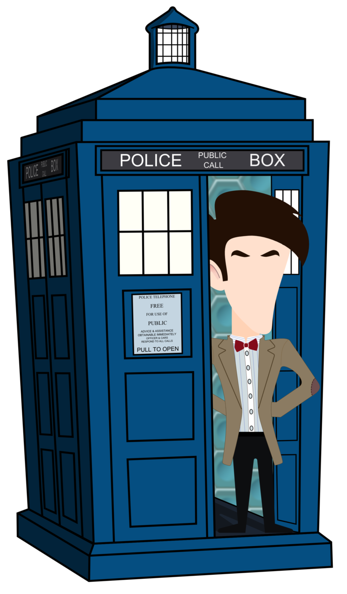 Outside Inkscape By Alig On Deviantart - Clip Art (683x1170), Png Download