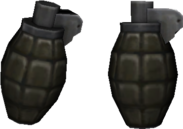 Royal Grenade - Ammunition (442x448), Png Download