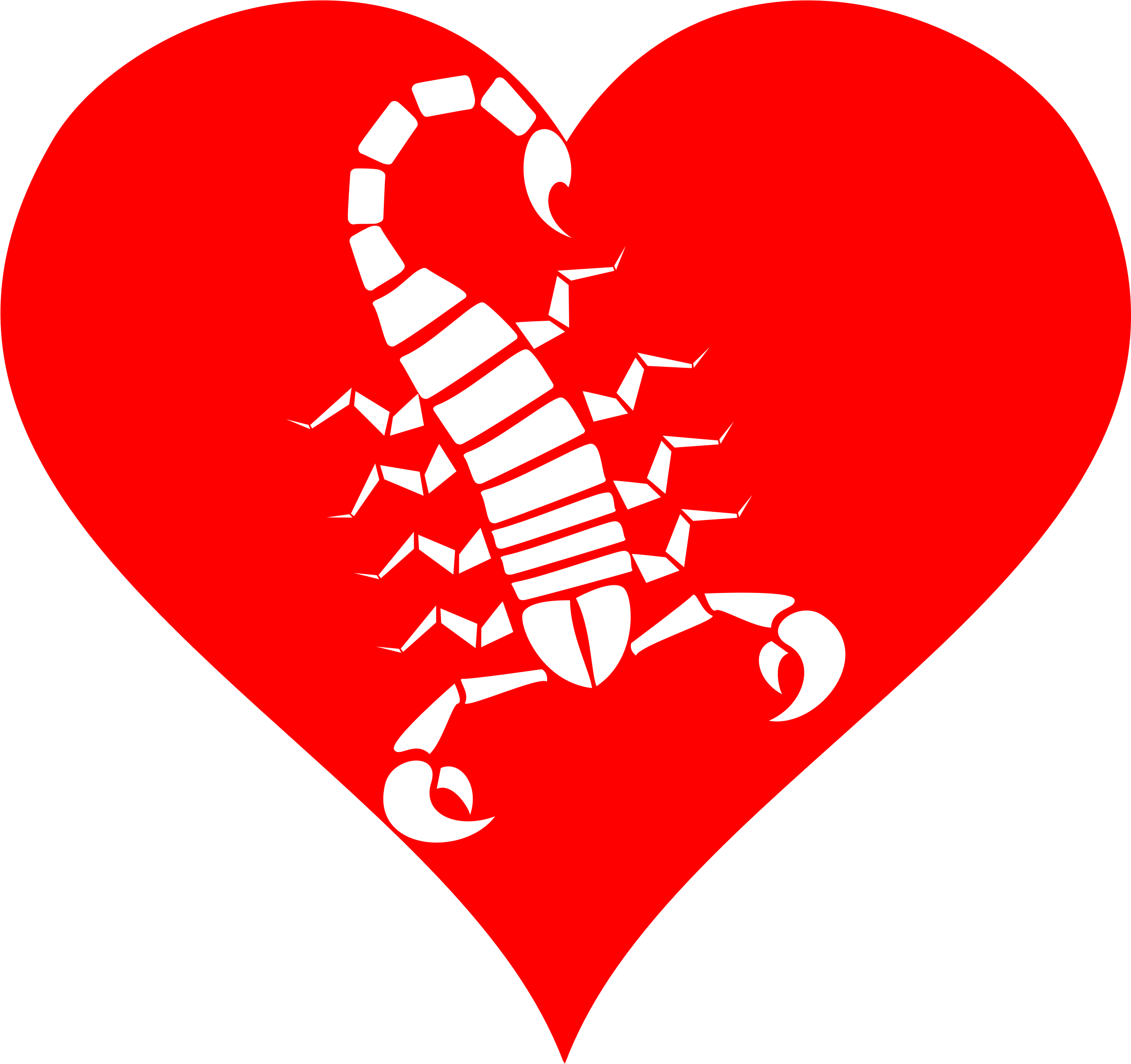 This Free Icons Png Design Of Heart Of Venom (2357x2216), Png Download