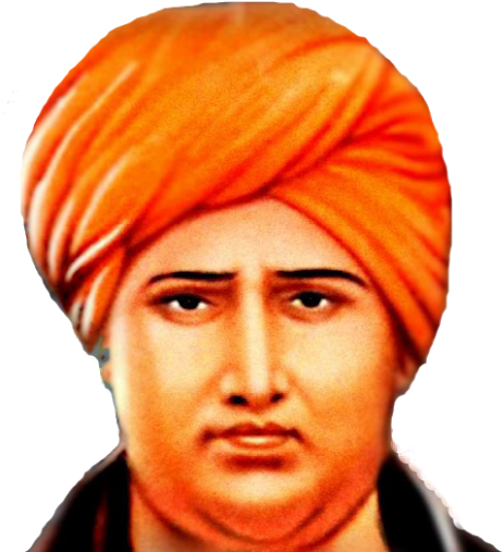 Dayanand Saraswati (506x506), Png Download