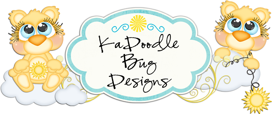 Kadoodle Bug Designs Blog - Blog (925x370), Png Download