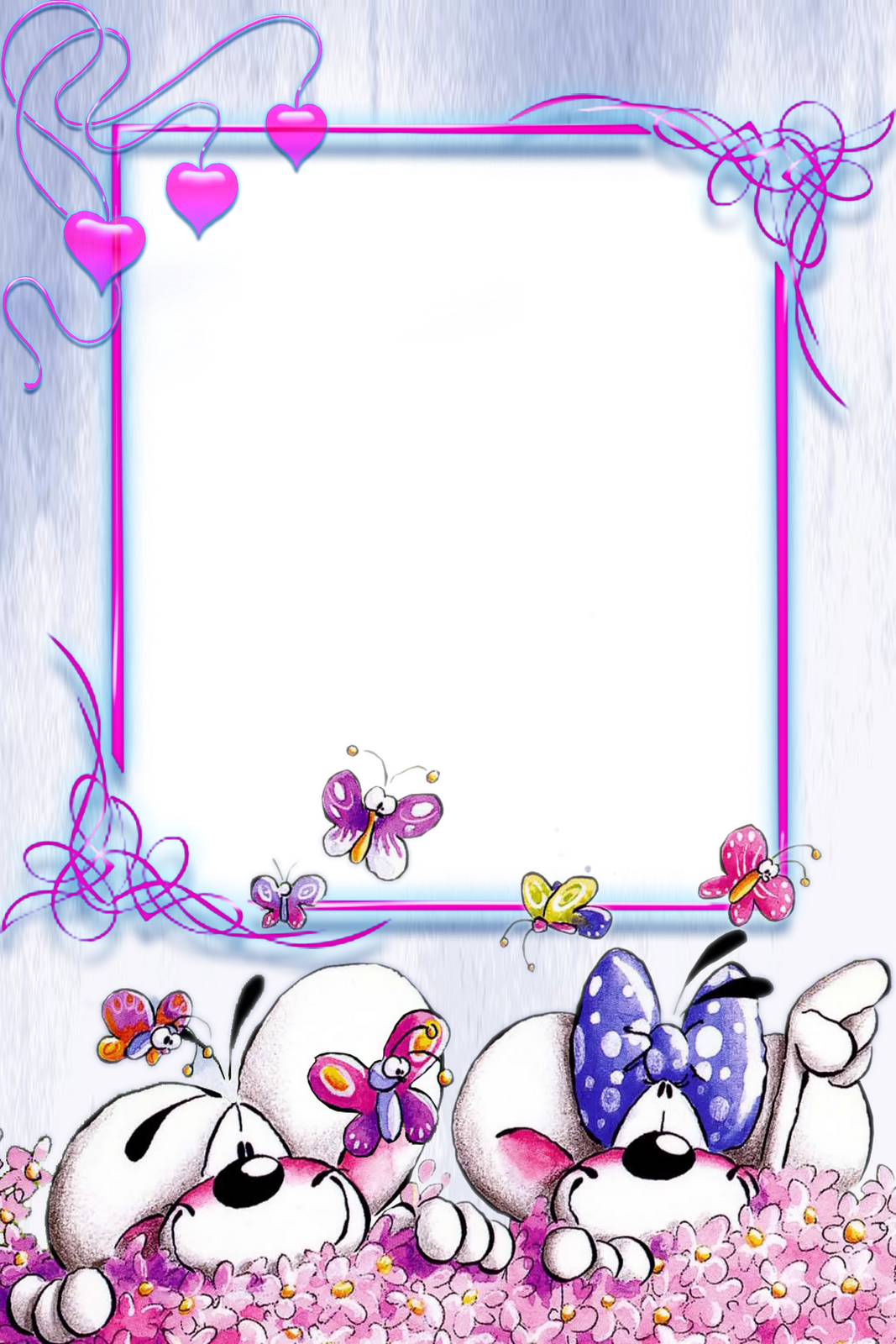 Frames Png, Paper Frames, Borders For Paper, Borders - Long Frames For Kids Hd (1067x1600), Png Download