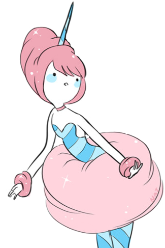 Image Associée - Adventure Time Fan Character (500x500), Png Download