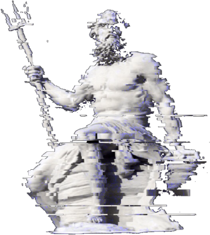 Artificialsolutions - Aesthetic Greek Statue Png (500x500), Png Download