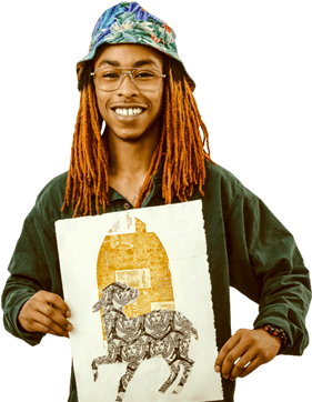 Apply - Carving (380x365), Png Download