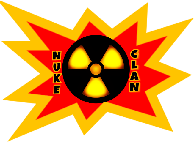 Nuke Png (661x480), Png Download