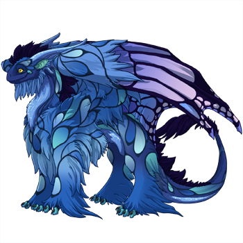 25561767 350 - Neon Dragon (350x350), Png Download