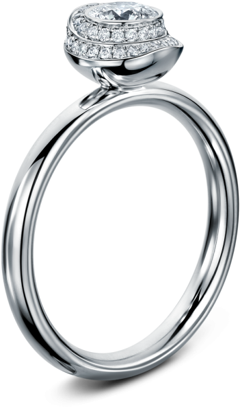 Engagement Rings - Engagement Ring (600x600), Png Download