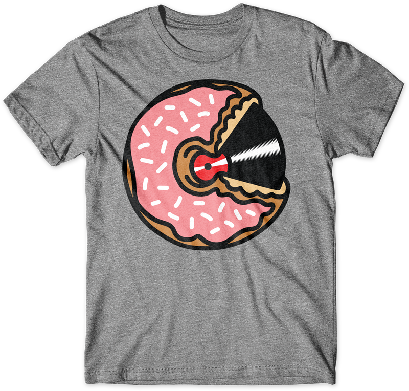 Donuts Are Forever - First Of All I Look Good (800x764), Png Download