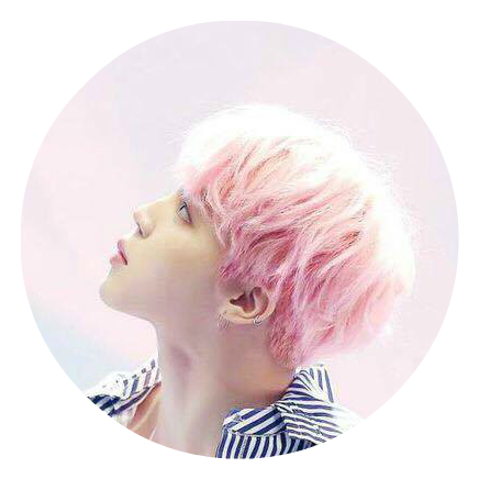 2 - Bts Jimin Icon Circle (436x436), Png Download