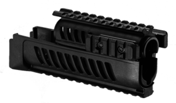 Fab Defense Ak Handguard (600x352), Png Download