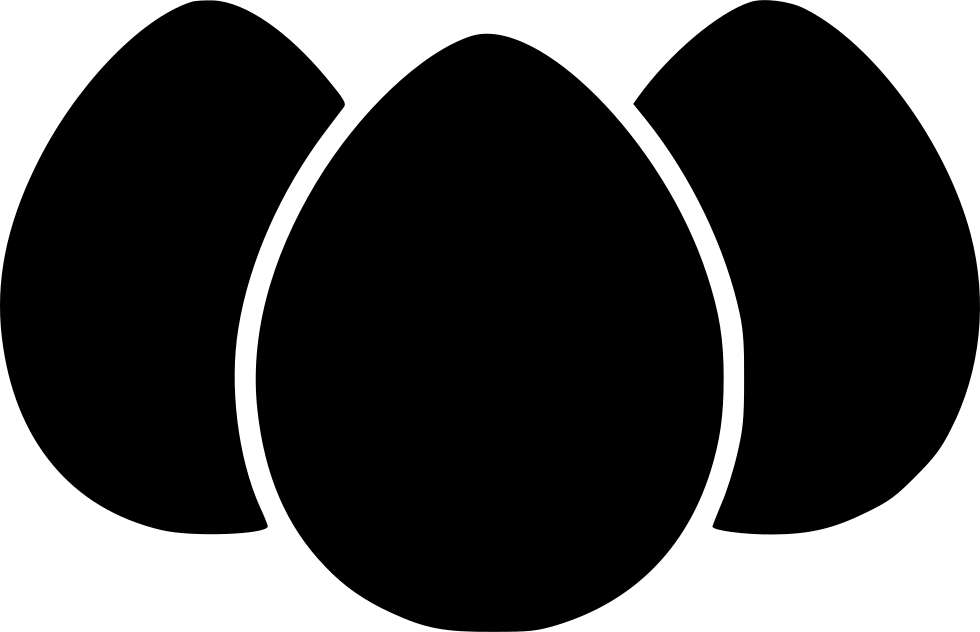 Eggs Comments - Circle (980x632), Png Download