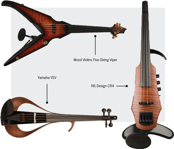 Ask Expert - Electric Violins - Viola (715x637), Png Download