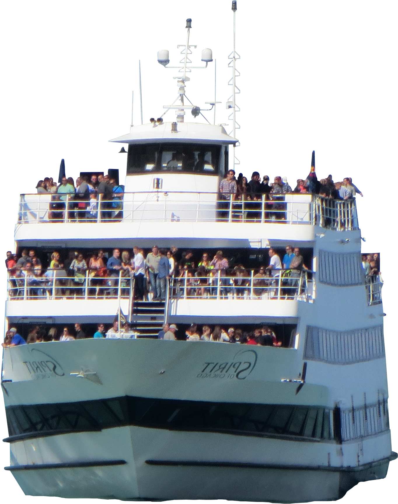 Ship - Ferry Transparent Background (1726x1726), Png Download