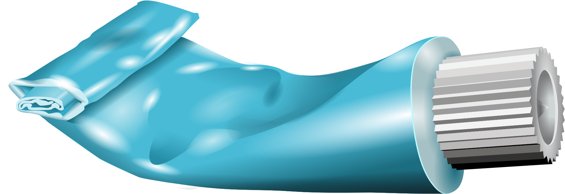 Jpg Free Download Clip Art At Clker Com Vector Online - Tube Clip Art (600x344), Png Download
