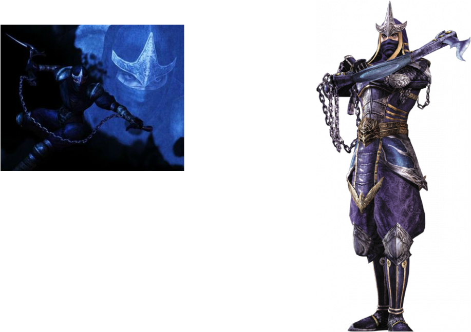 Hanzo Hattori Samurai Warriors 2 (917x647), Png Download