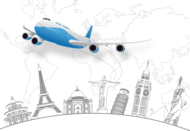 Travel And Tourism - Menaklukkan Eropa Barat Dalam Seminggu (636x438), Png Download