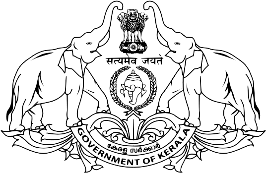 Home പത്തനംതിട്ട Pathanamthitta - Kerala State Government Emblem (555x365), Png Download