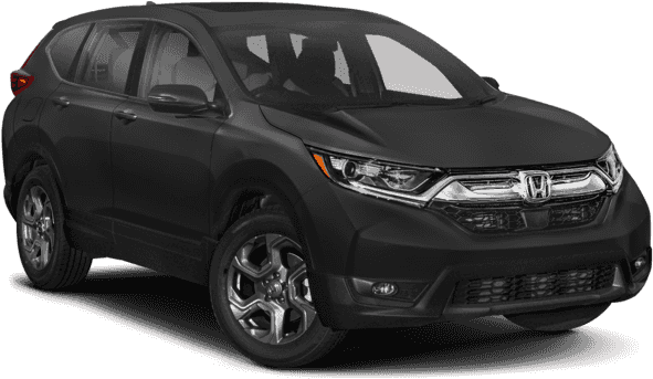 New 2018 Honda Cr V Ex L Awd - 2018 Black Ford Escape (640x480), Png Download