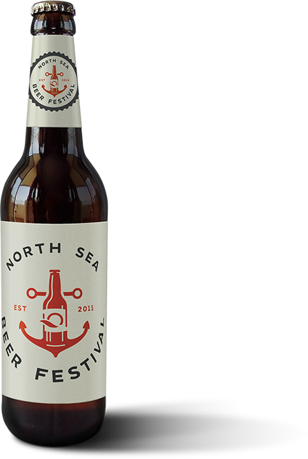 North Sea Beer Festival (446x664), Png Download
