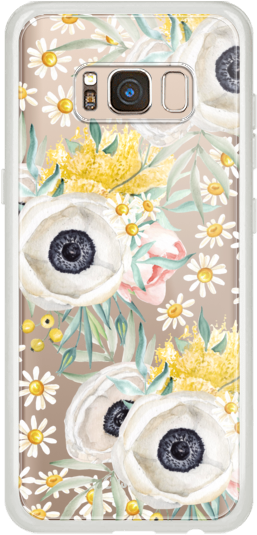 Casetify Galaxy S8 Classic Snap Case - Samsung Galaxy (282x560), Png Download
