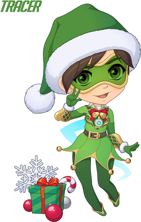 2 - 04 - 2 - 21 - Our Allies Are On The Payload, And - Tracer Jingle Skin Art (601x850), Png Download