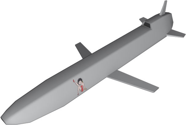 Report Rss Cruise Missile - Cruise Missile (640x480), Png Download