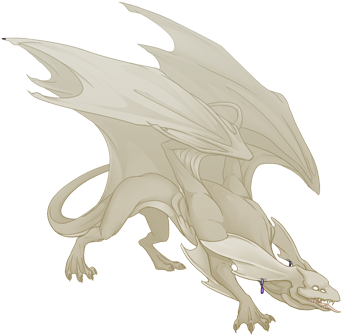 Teardrop Pastel Spinel Earrings Mirror M - Dragons (350x350), Png Download