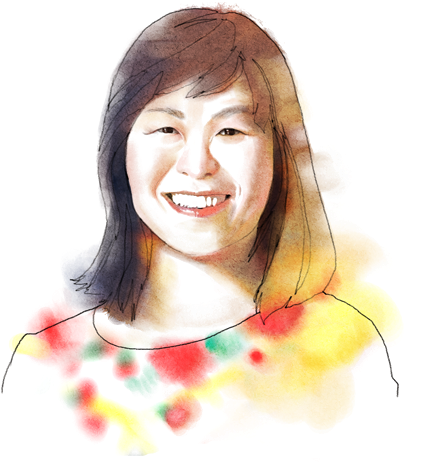 Daisy Tan Is Our Cpo - Girl (431x472), Png Download