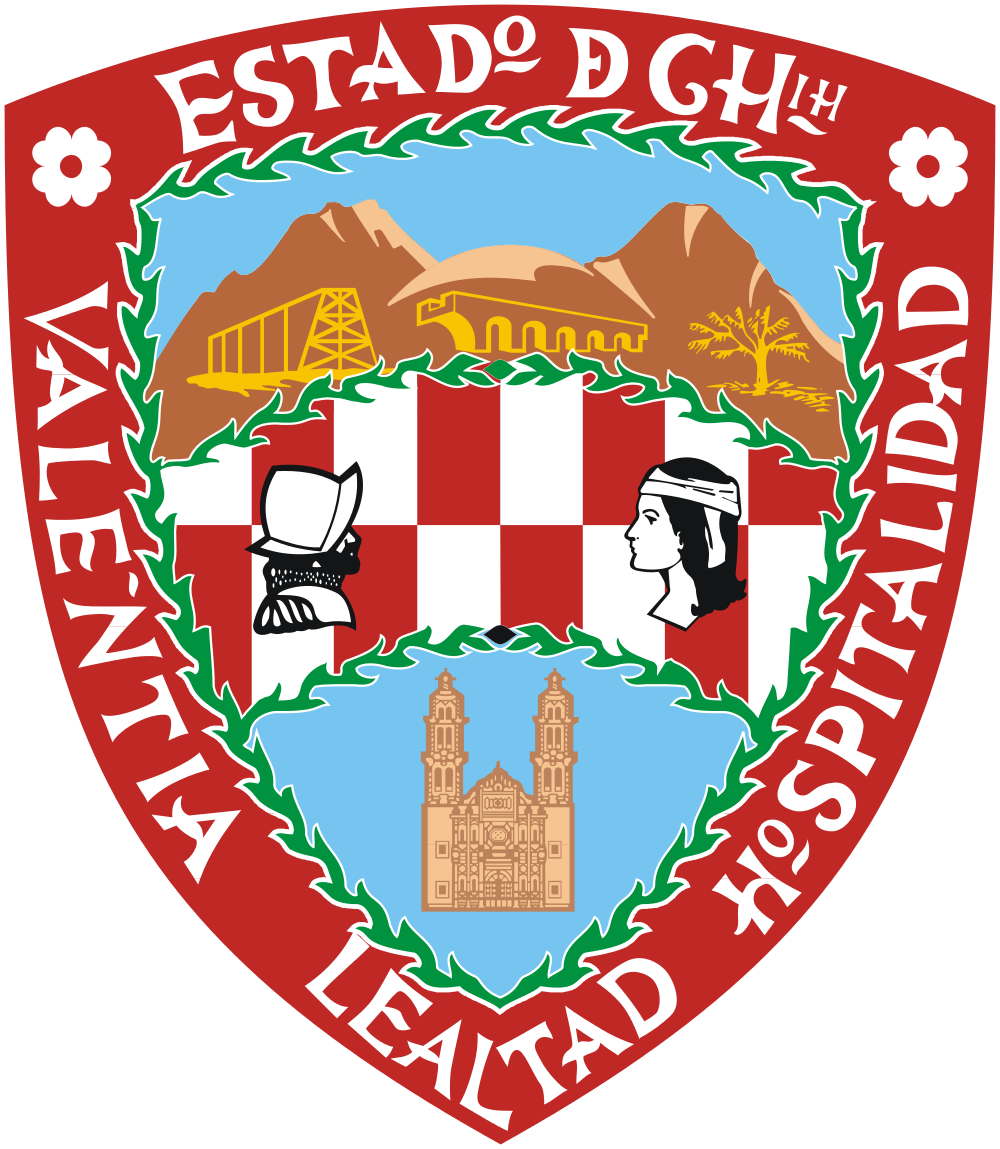 Open - Chihuahua Mexico Flag (1000x1149), Png Download