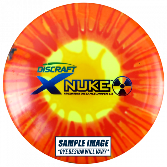 More Views - Discraft Elite X Nuke 170-174g (700x700), Png Download