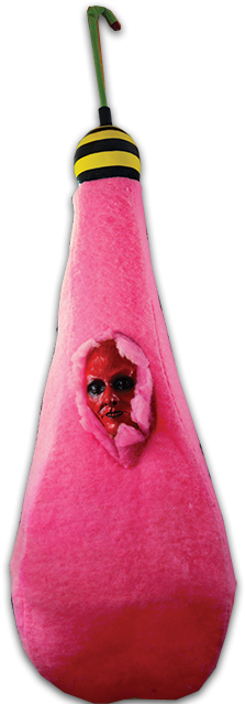 Killer Klowns From Outer Space - Killer Klowns From Outer Space Cocoons (436x639), Png Download