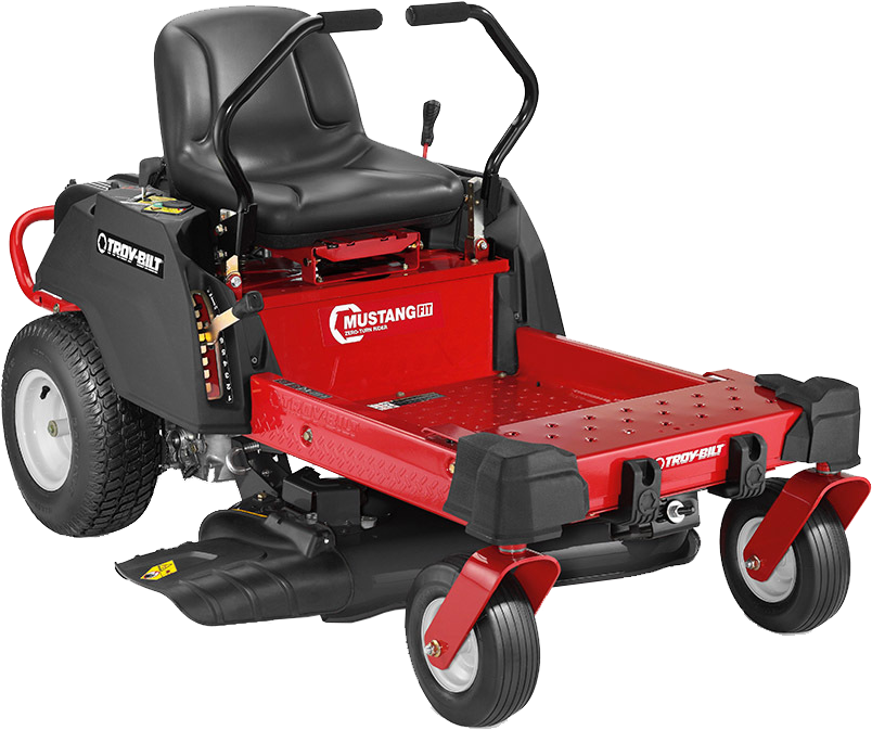 Troy Bilt Mustang Fit 34 (900x900), Png Download