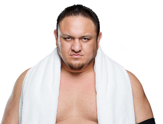 Samoa Joe Vs Finn Balor - Wwe Samoa Joe (562x408), Png Download