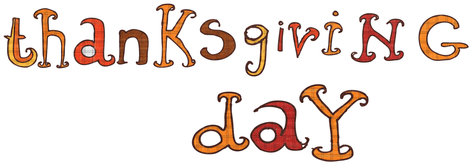 Day Images Wallpapers Pictures - Thanks Giving Day Png (1600x680), Png Download