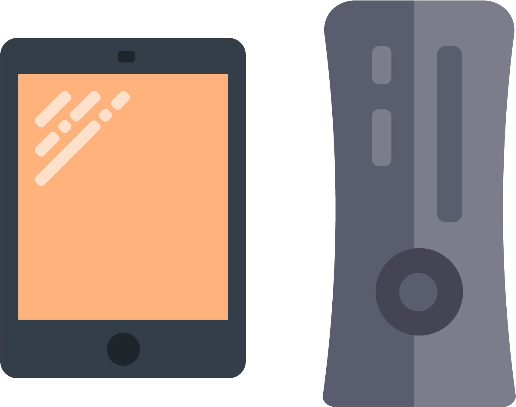 Xbox One (1921x1678), Png Download