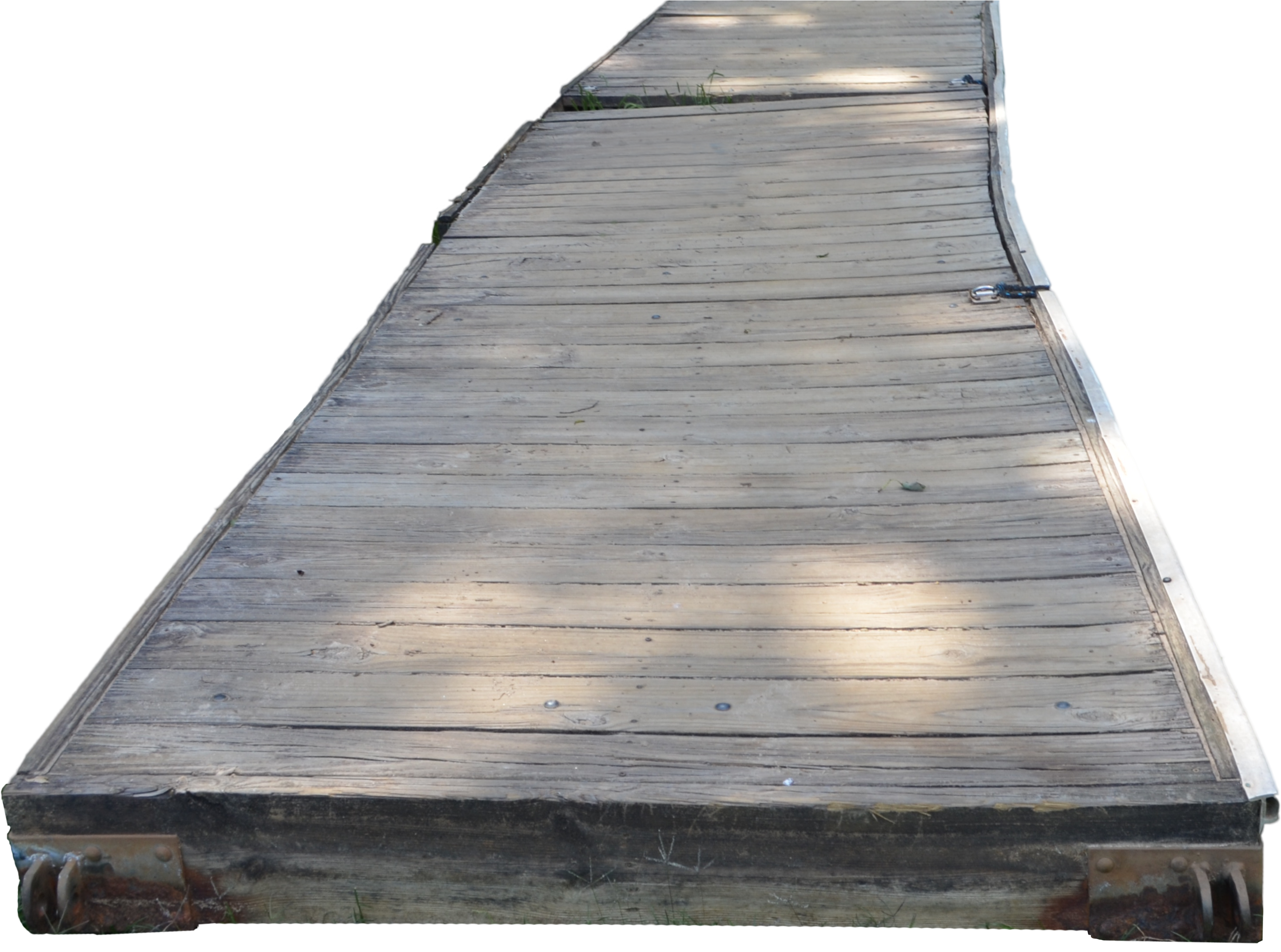 Wooden Bridge Png Image - Portable Network Graphics (2464x1632), Png Download