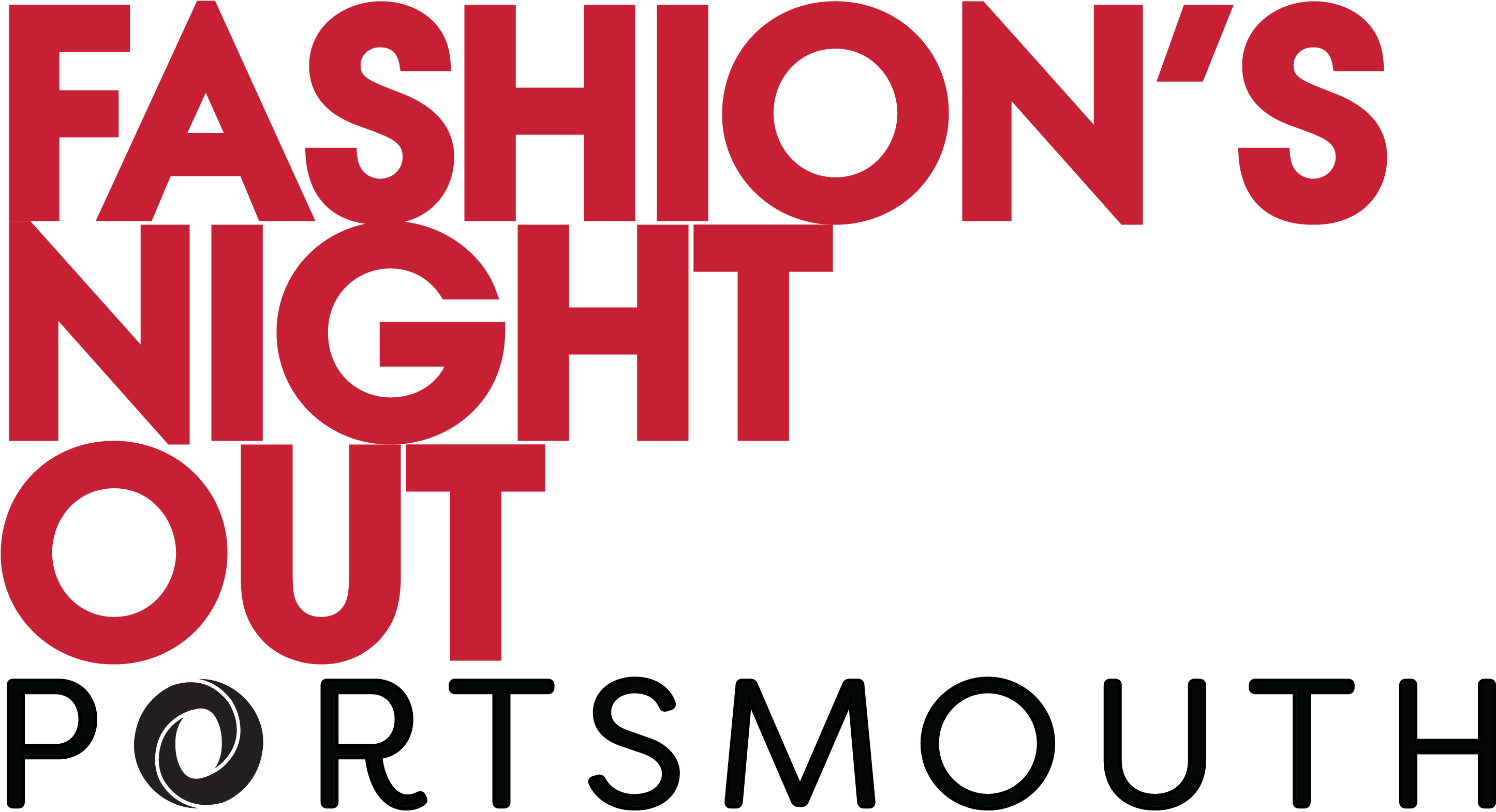 Fno Red Highres - Fashion Night Out Png (3130x1721), Png Download