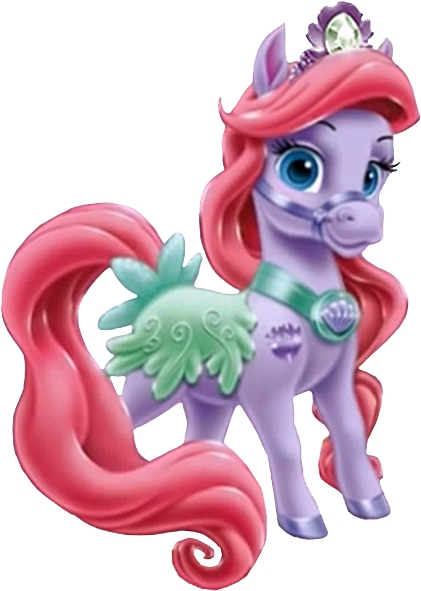 Seashell - - Seashell Palace Pets (444x600), Png Download