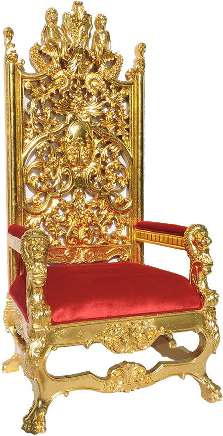 Thrones - Throne (1000x1004), Png Download