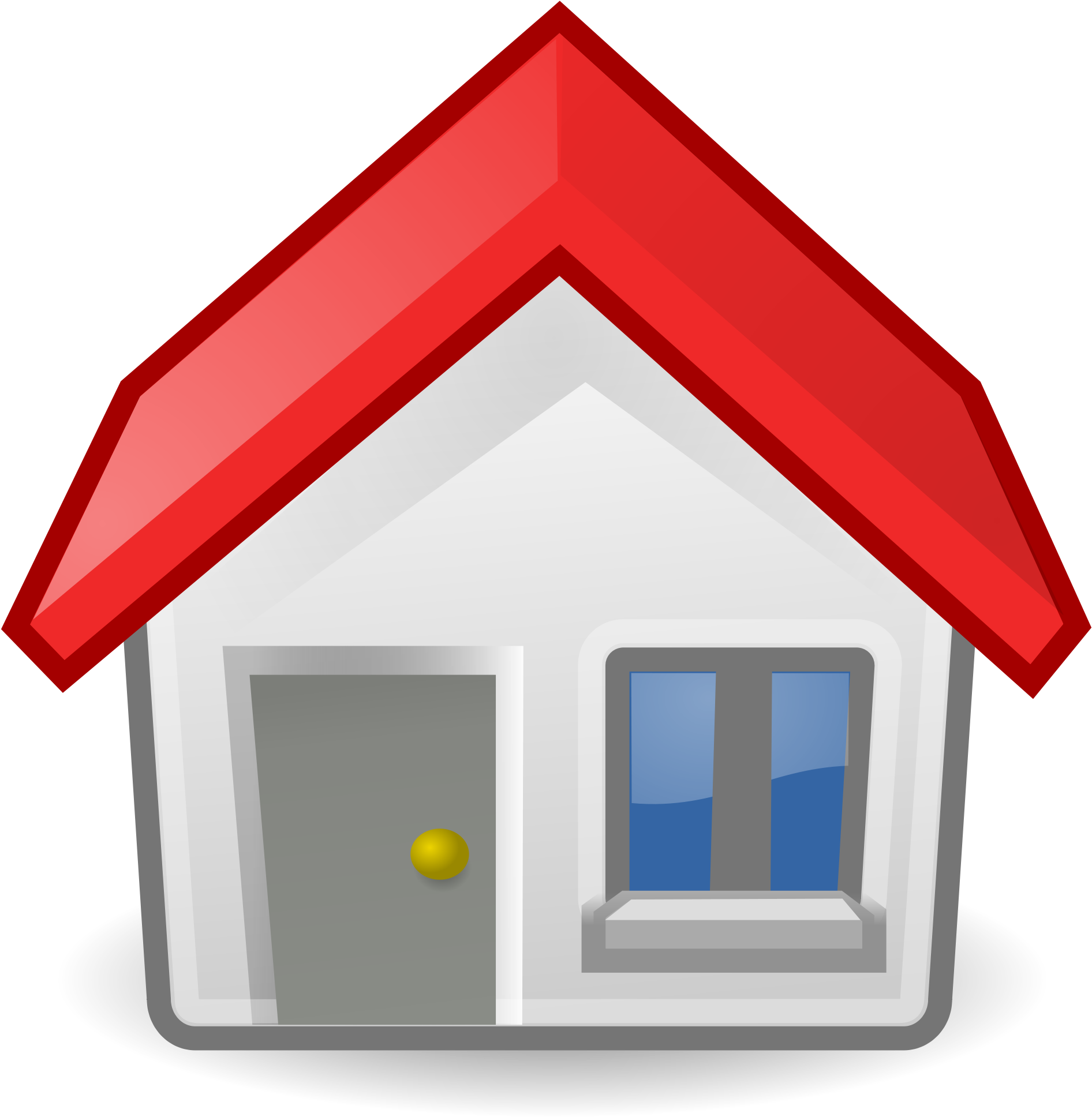 Home Photo - Svg Home (2000x2000), Png Download