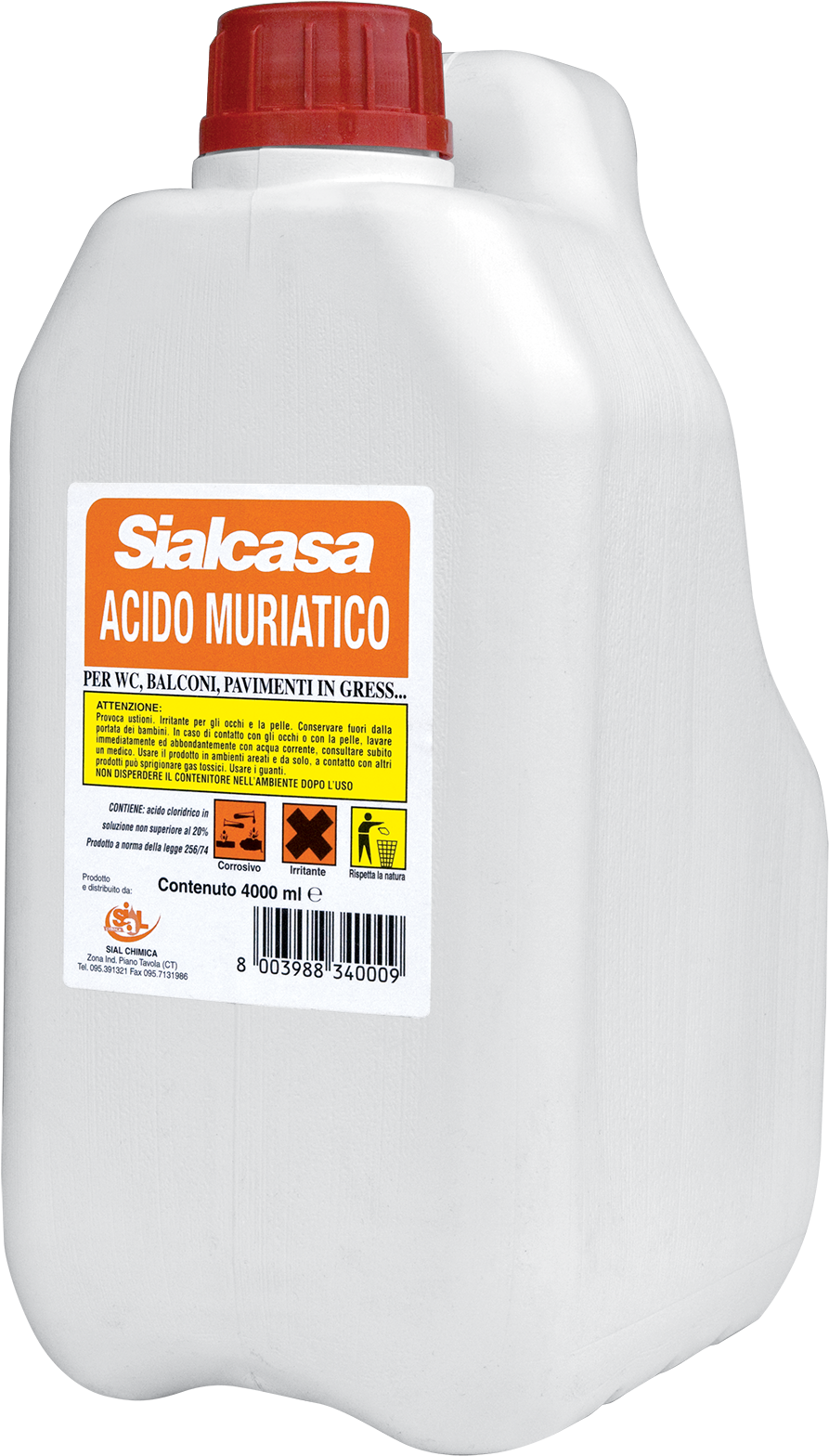 Ebook Berlin - Sial Acido Muriatico (1181x1772), Png Download
