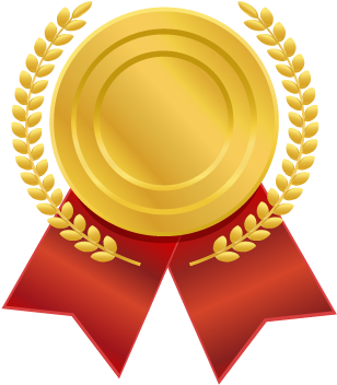 Winner - Medal Png (550x400), Png Download