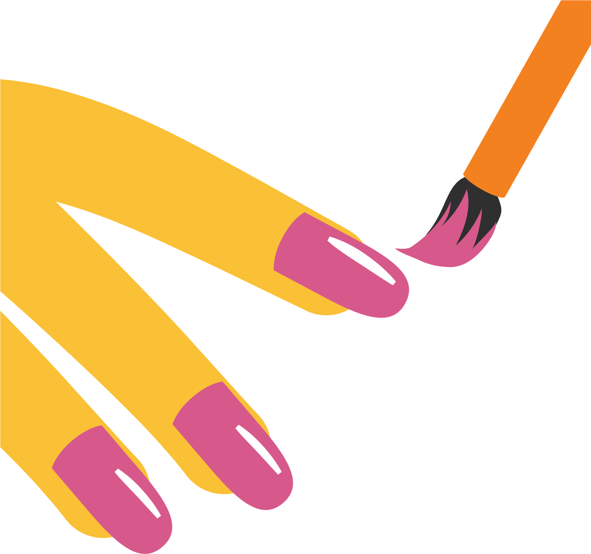 Nail Polish Emoji | Nail polish, Nails, Nail wraps