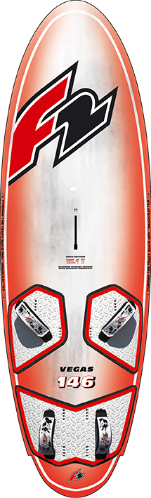 Vegas Twin - Vegas Twin Foils Windsurf (215x709), Png Download