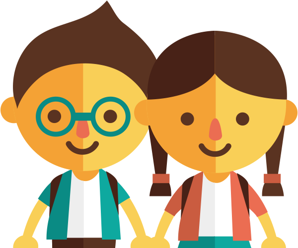 Cartoon (600x500), Png Download